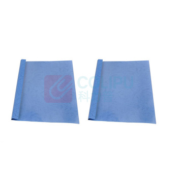 优玛仕 U-mach 热熔封套 24mm (兰底透面) 60册/盒 (可装订<230张)