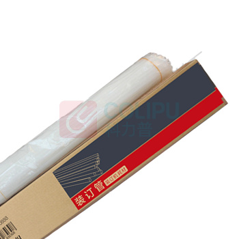 汇金机电 HUIJIN JIDIAN 财务装订机铆管 6mm*500mm 100支/盒