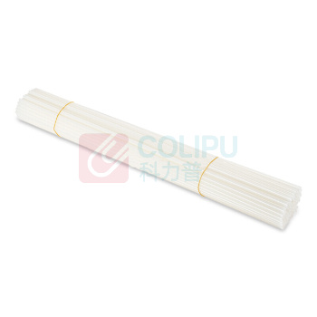 汇金机电 HUIJIN JIDIAN 财务装订机铆管 6mm*500mm 100支/盒