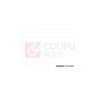 海康威视HIKVISION IC卡 DS-K7M08IC-A 搭配DS K1107AMK机器 (白色) (需与机器一起下单)