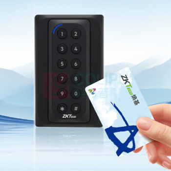 熵基 ZKTeco 门禁读卡器 KR901S 标配