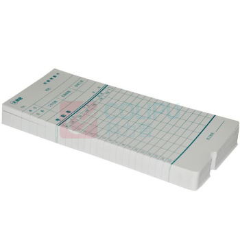 科密 Comet 考勤卡 350g双面 100张/包