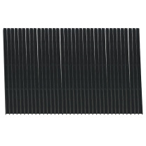 优玛仕 U-mach 装订夹条 1573561115 孔数:10孔,厚度:10mm (黑色) 100支/盒