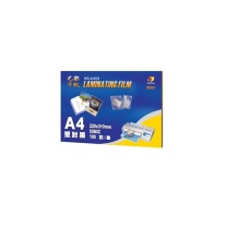 千帆 SAILS 塑封膜 a4 5.5丝 100张/套