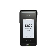 熵基 ZKTeco 动态人脸识别门禁系统一体机 xface640 标配+定制WIFI功能
