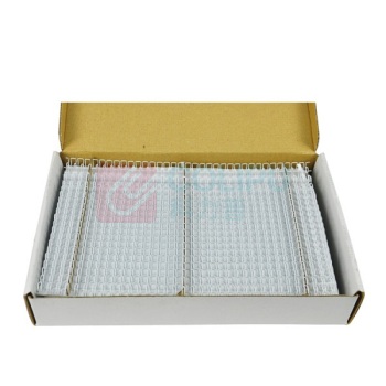 优玛仕 U-mach 23孔(2:1)装订铁圈 25.4mm (白色) 50支/盒