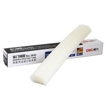 得力 deli 装订铆管 3844 5.8mm*500mm 100支/盒