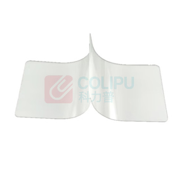 得力 deli 塑封膜 3816 216*303mm A4 80mic (8丝) 100片/包 护卡膜