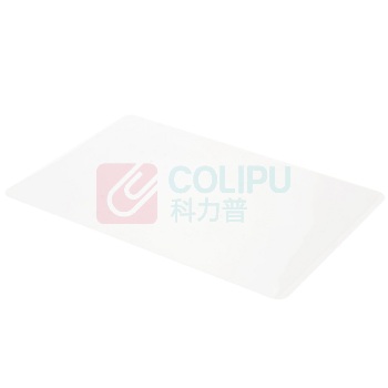 得力 deli 塑封膜 3808 65*95mm 3寸70mic (7丝) 100片/包