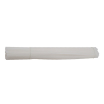 得力 deli 装订铆管 3832 5.0mm*500mm 100支/盒