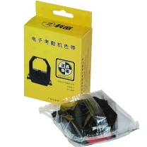 科密 Comet 精工考勤机色带(双色) 适用于科密打卡机(2007年10月后生产)