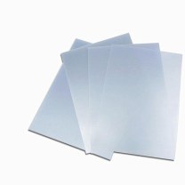 力晴 装订封面 PVC/A4 0.2mm(透明) 100张/包