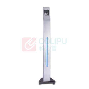 真地 Realand 斜面壁挂式支架 MFD-ZJ04 (适用人脸测温考勤机)