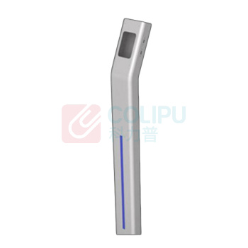 真地 Realand 斜面壁挂式支架 MFD-ZJ04 (适用人脸测温考勤机)