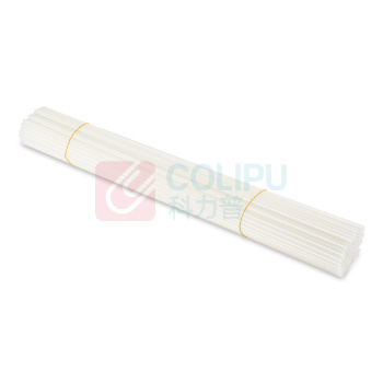 得力 deli 装订铆管 3847 4.8mm*500mm 100支/盒