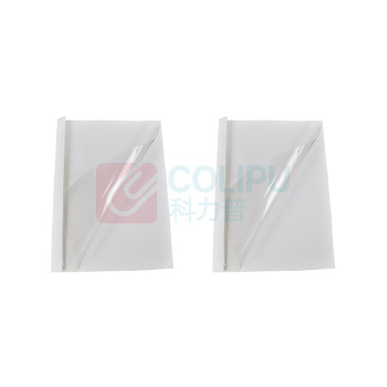 优玛仕 U-mach 热熔封套 1mm (白底透面) 100册/盒