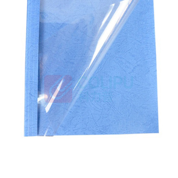 优玛仕 U-mach 热熔封套 4mm (兰底透面) 100册/盒