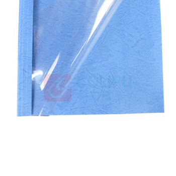优玛仕 U-mach 热熔封套 6mm (兰底透面) 100册/盒