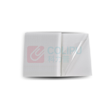 优玛仕 U-mach 热熔封套 8mm (白底透面) 100册/盒