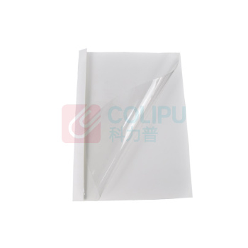 优玛仕 U-mach 热熔封套 8mm (白底透面) 100册/盒