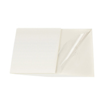 优玛仕 U-mach 热熔封套 10mm 100册/盒 (白底透面)