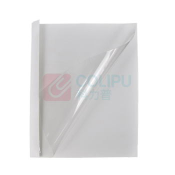 优玛仕 U-mach 热熔封套 15mm (白底透面) 80册/盒
