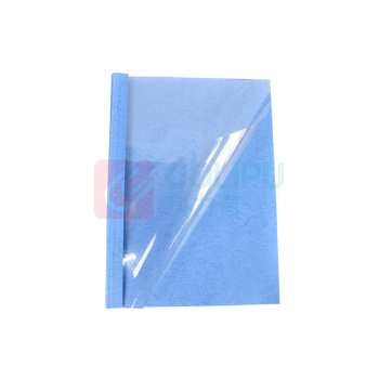 优玛仕 U-mach 热熔封套 15mm (兰底透面) 80册/盒