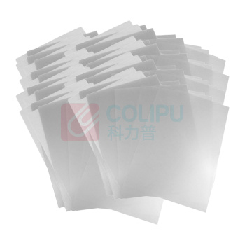 优玛仕 U-mach 装订封面 A4 0.4mm (磨砂) 装订封面 (磨砂色) 50张/盒