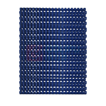 优玛仕 U-mach 21孔装订胶圈 6mm (蓝色) 100根/盒 (可装订<20张)