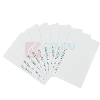 优玛仕 U-mach ID薄卡 ID 薄卡 适用于感应考勤机(下单前请咨询客服)