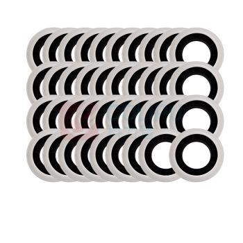 优玛仕 U-mach 捆钞带 40卷/箱 40卷/箱 (纸质捆钞带 带宽20mm 外直径148mm 内直径81mm)
