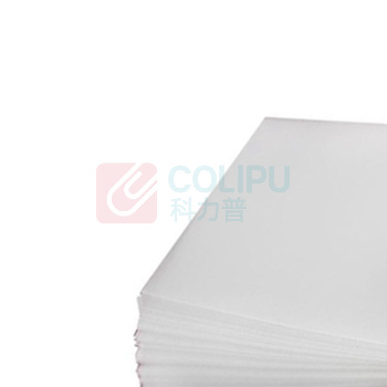 力晴 装订封面 PP/A4 0.5mm 50张/包 (磨砂)