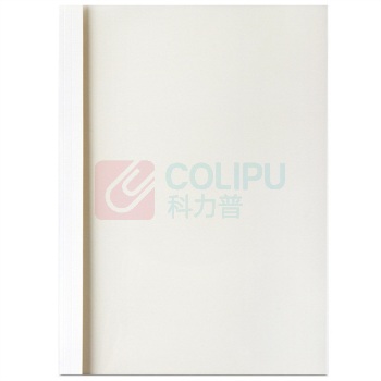 得力 deli 热熔封套 3867 6mm (10个装)