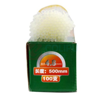 金典 GOLDEN 装订铆管 4.8mm 装订铆管 100支/盒