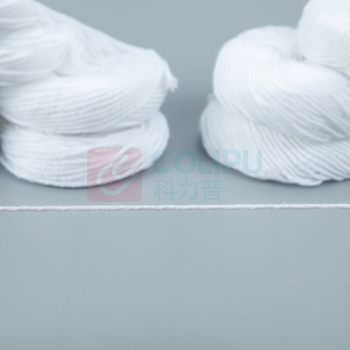 赫钢 HEGANG 财务凭证档案票据装订线 棉线细线白线 9股细线 20卷/包 