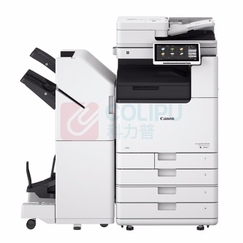 佳能 CANON 鞍式装订处理器 适用于iRAC3826/3830 /3835/3720/3725/3730 