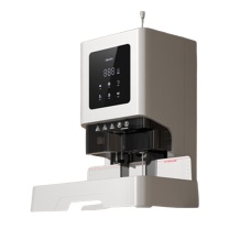 得力 deli 装订机 GB711 60mm, 600页