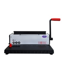 优玛仕 U-mach 铁圈装订机 U-T51 34孔 (黑白)