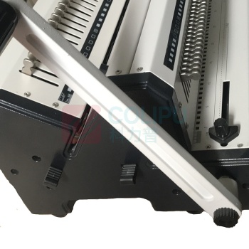 力晴 梳式+铁圈装订机 HX-P7001  3：1+2：1打孔加装订