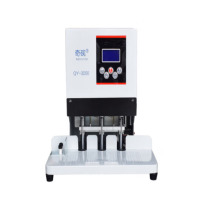 奇砚 yiyan 三孔档案专用打孔机 QY-3050 80MM孔距离带3.5MM钻头