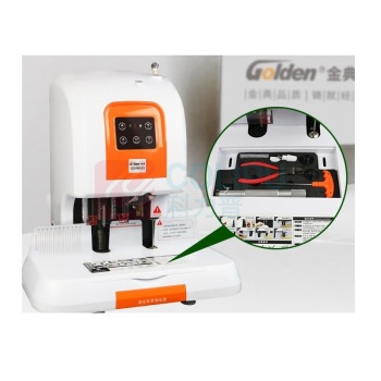 金典 GOLDEN 装订机 GD-N6518 装订厚度: 50mm