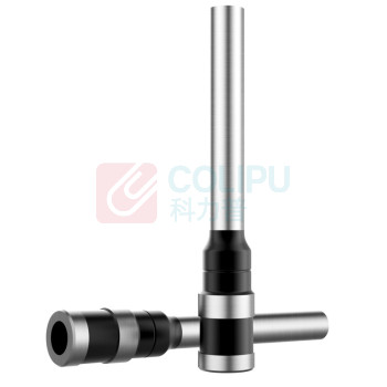 得力 deli 空心钻装订机刀头 3846 5.2*30mm