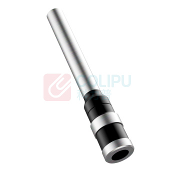 得力 deli 空心钻装订机刀头 3846 5.2*30mm