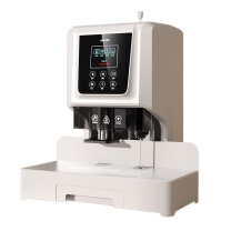 得力 deli 财务装订机 GB504 装订厚度≤60mm