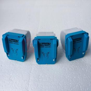 瑞特 RAPID 电动装订针 Rapid 5050e 5000枚钉