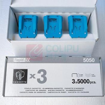 瑞特 RAPID 电动装订针 Rapid 5050e 5000枚钉