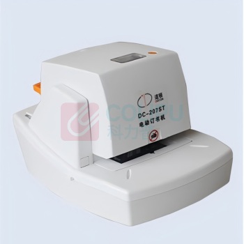道顿 DOCON 电动订书机 DC-207ST 185*185*230mm (灰色)