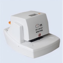 道顿 DOCON 电动订书机 DC-207ST 185*185*230mm (灰色)