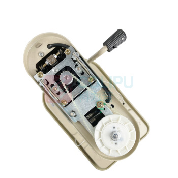 云广 凭证装订机 YG-368 装订厚度80MM 自动带线