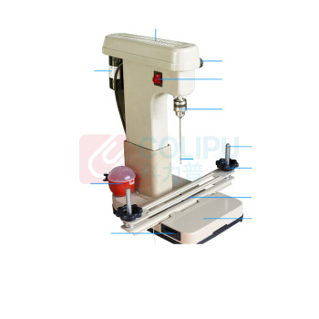 道顿 DOCON 穿线式电动打孔机 DC-2168 80mm